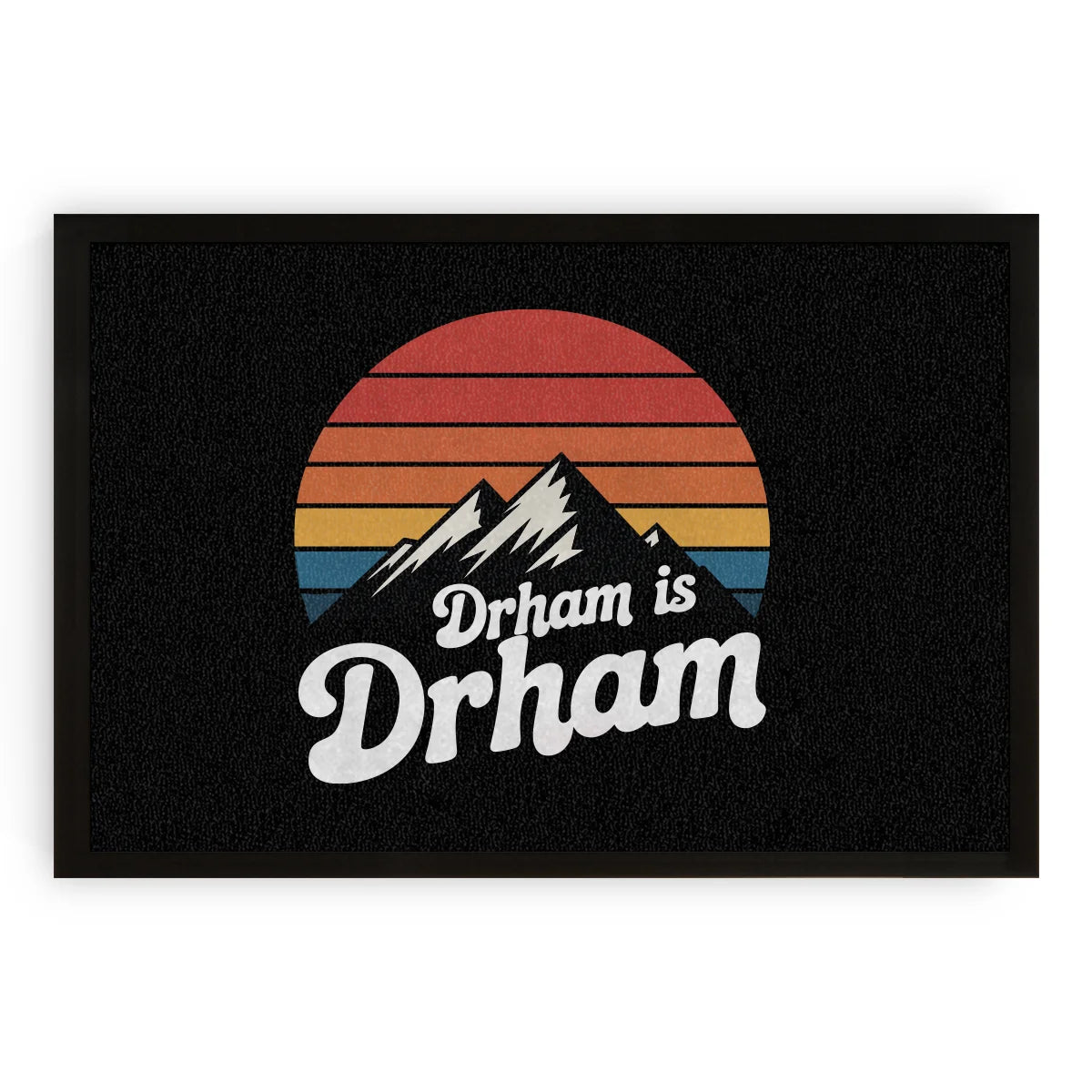 Wendekind | Drham| Fußmatte