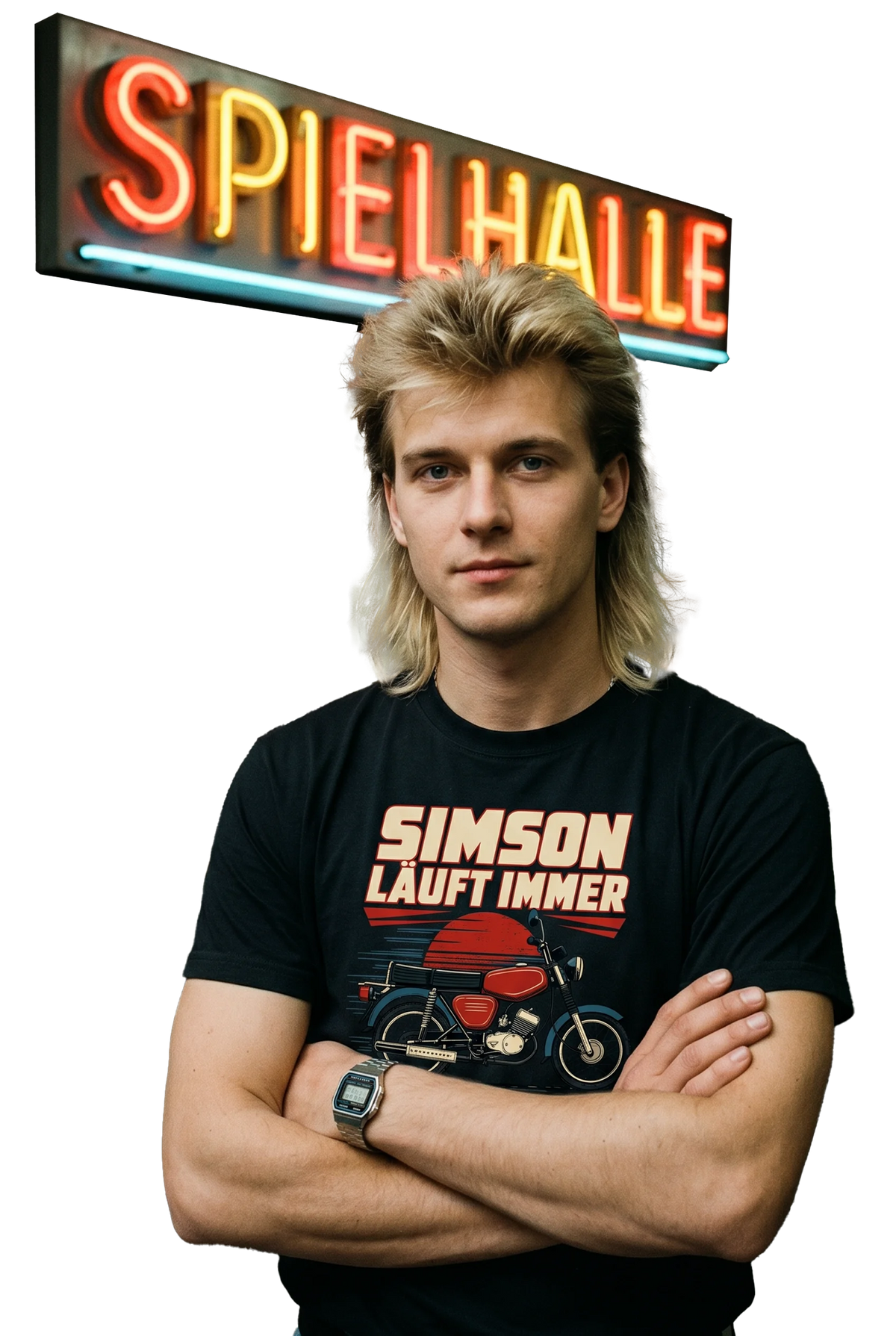 Rennpappen Rebell
