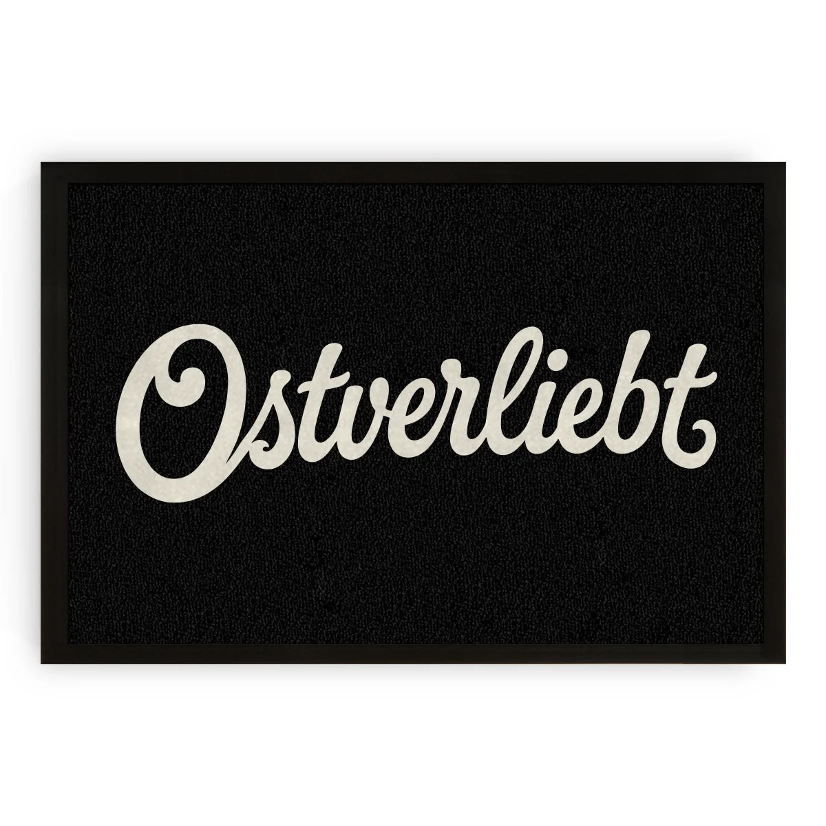 Wendekind | Ostverliebt | Fußmatte