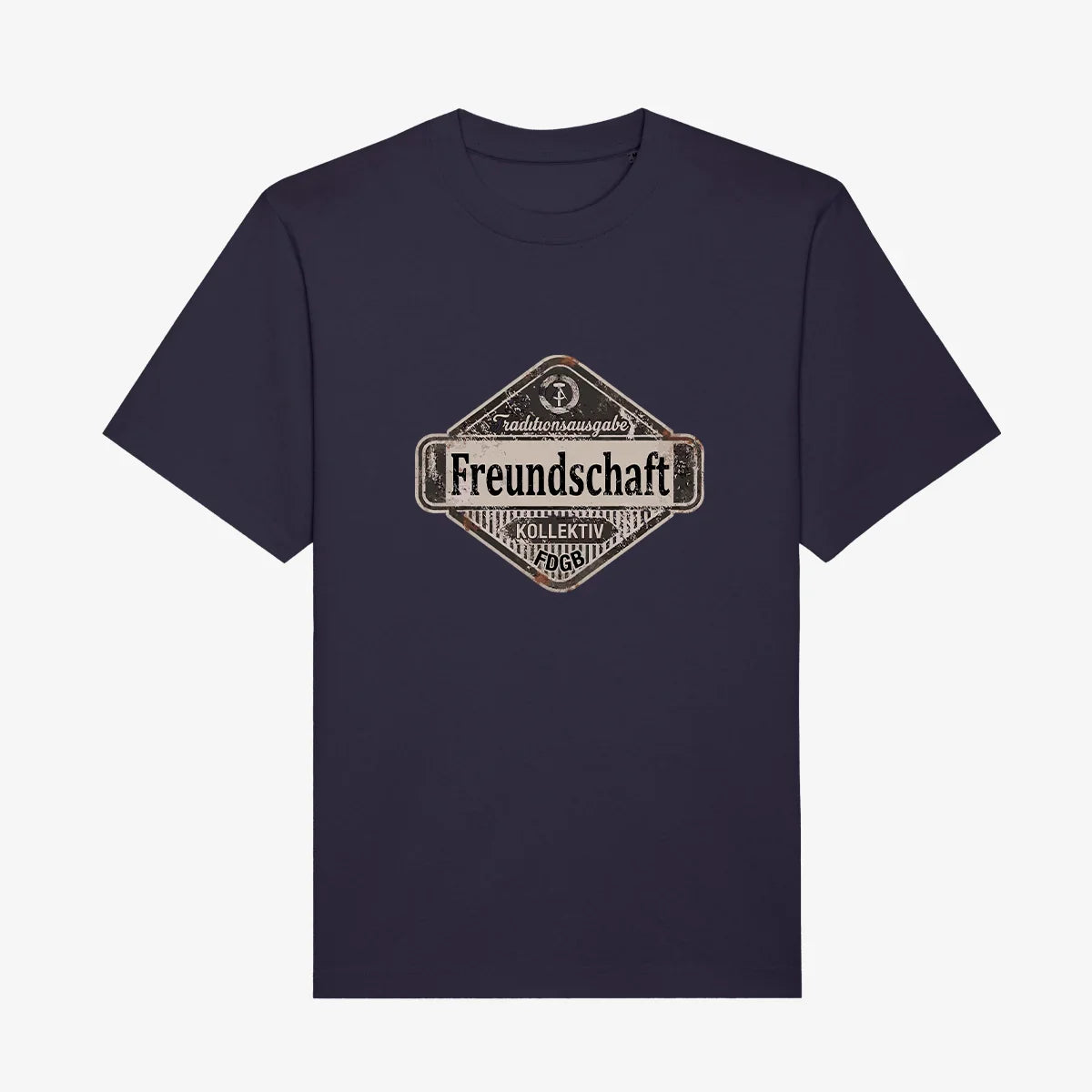 Wendekind |Freundschaft Vintage Shirt