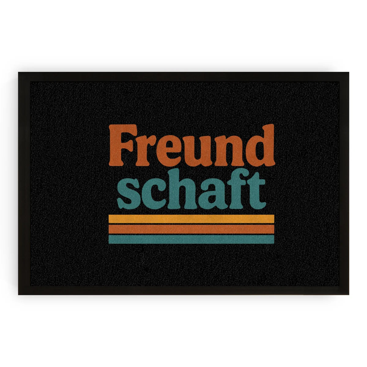 Wendekind | Freundschaft | Fußmatte