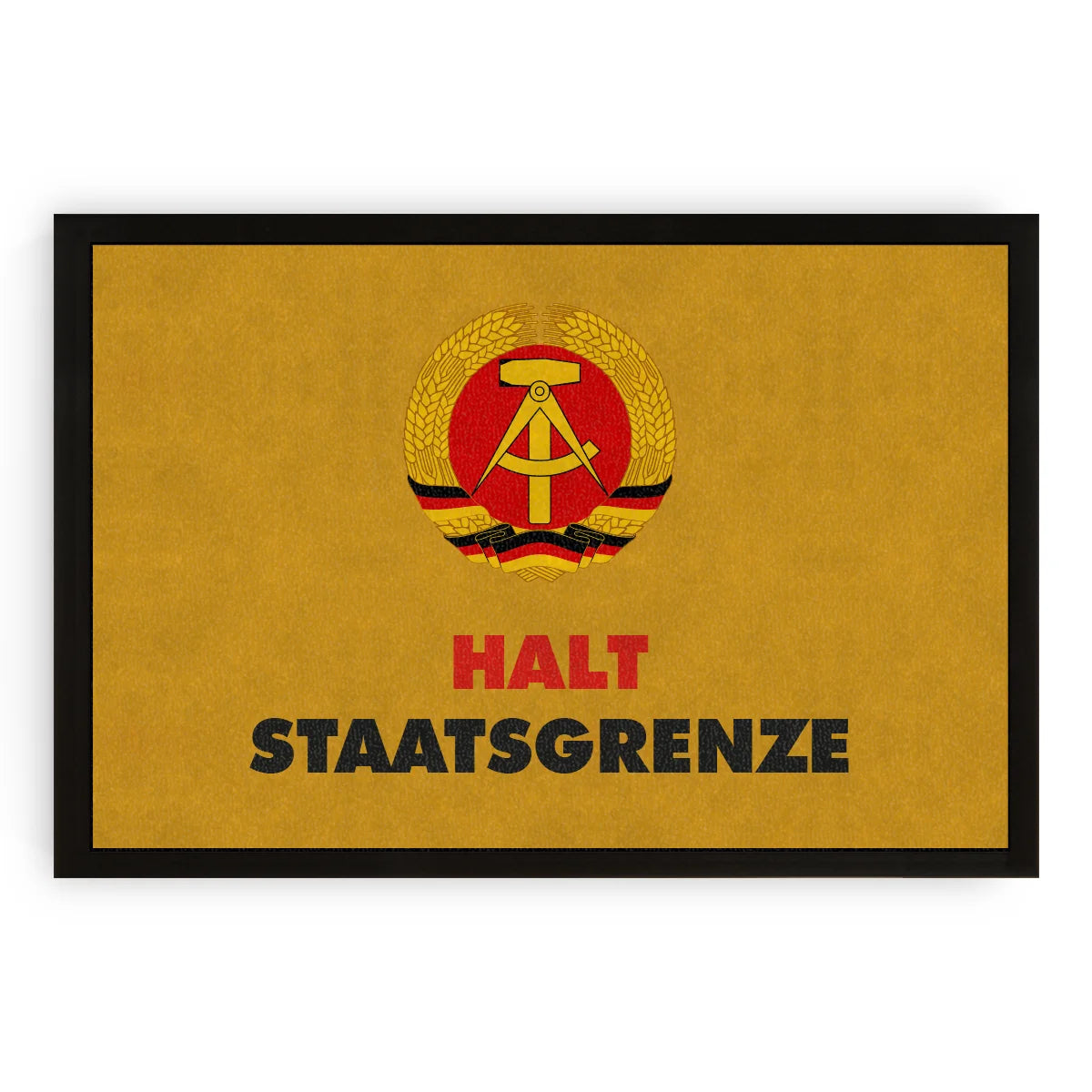 Wendekind | Staatsgrenze | Fußmatte