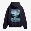 Schikaria | Schwalbe Hoody navy