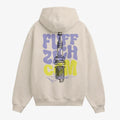 Schikaria | Fuffzich ccm Hoody whitesand