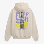 Schikaria | Fuffzich ccm Hoody whitesand