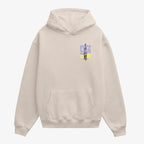 Schikaria | Fuffzich ccm Hoody whitesand