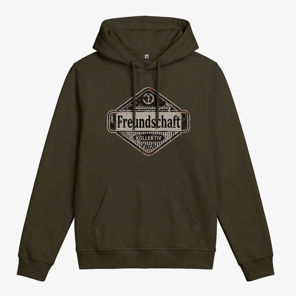 Wendekind | Freundschaft Hoody