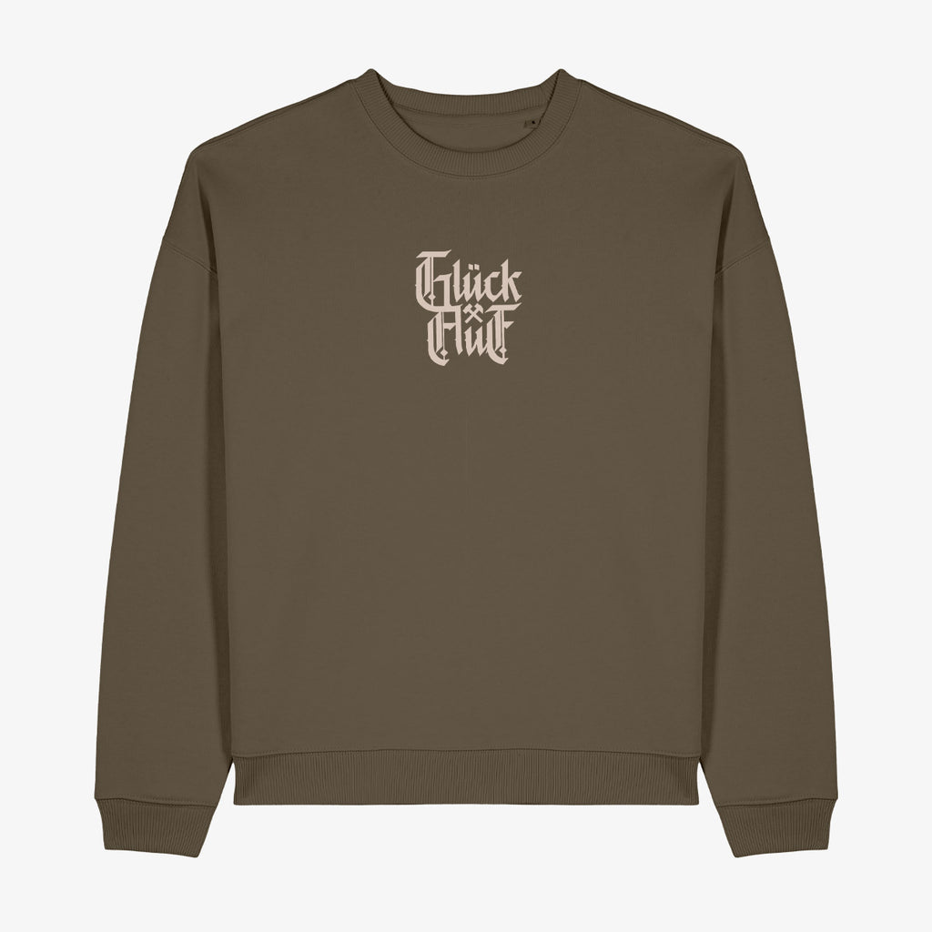 Wendekind | Glück Auf Crewneck