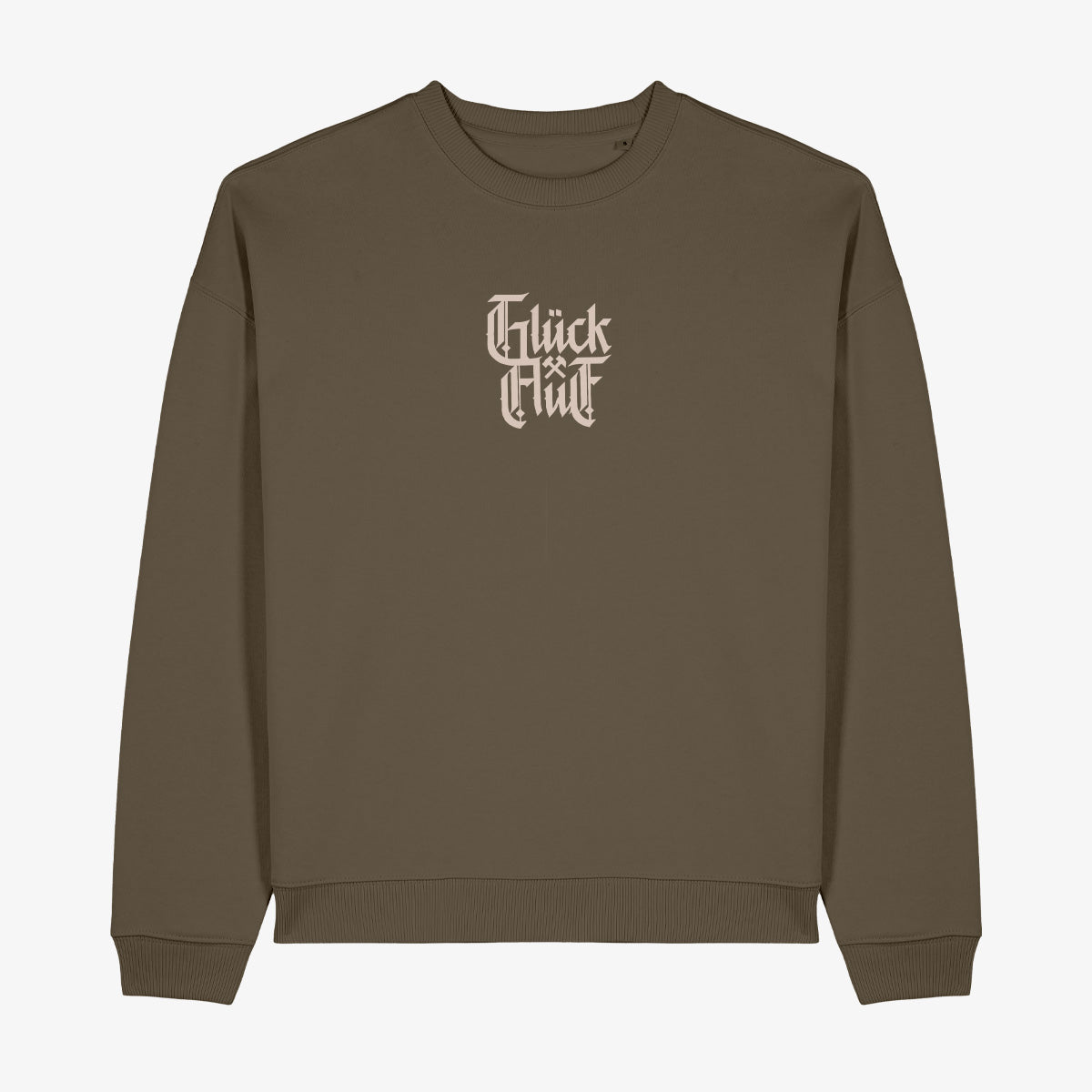 Wendekind | Glück Auf Crewneck