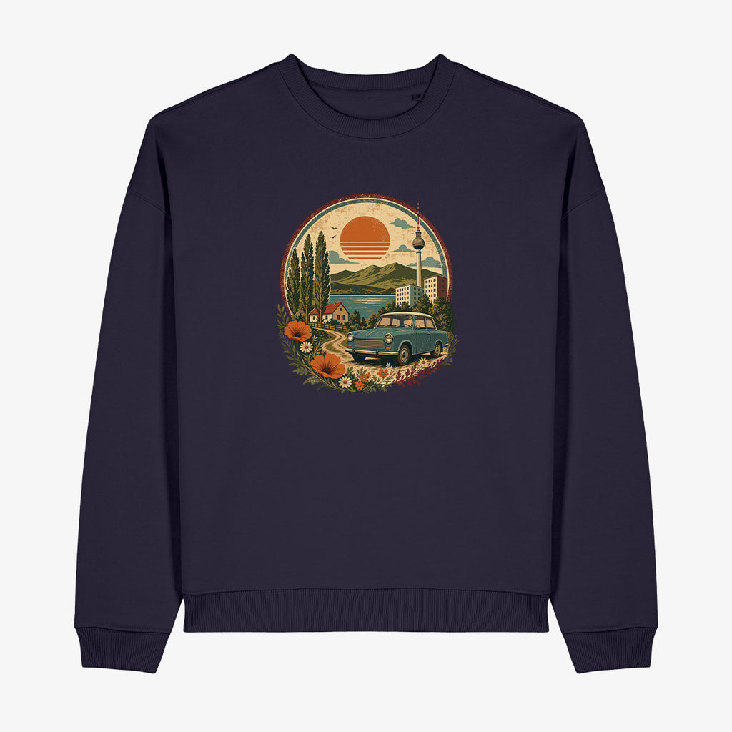 Wendekind | Trabi Retro Pullover
