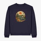 Wendekind | Trabi Retro Pullover