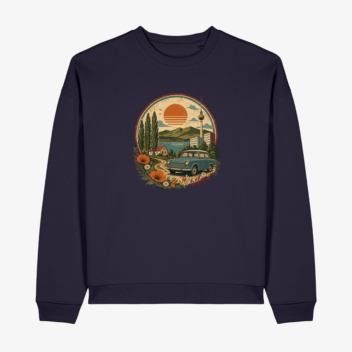 Wendekind | Trabi Retro Crewneck