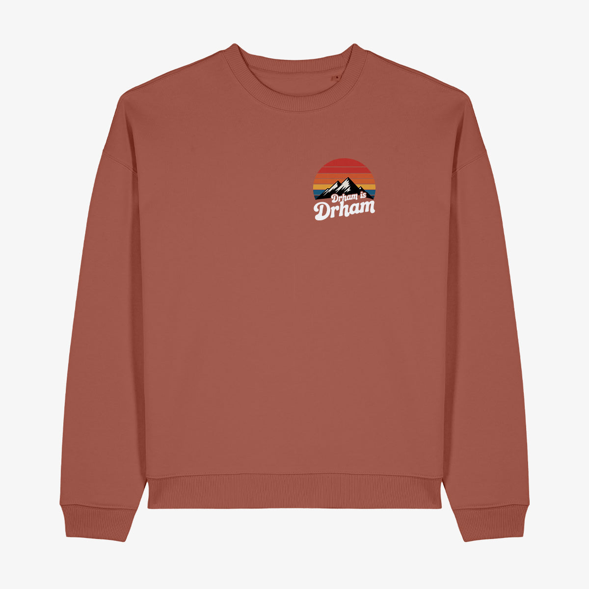Wendekind | Drham ist Drham Crewneck