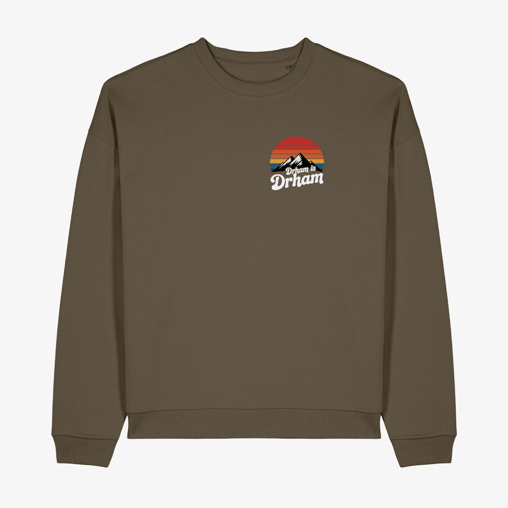 Wendekind | Drham ist Drham Crewneck