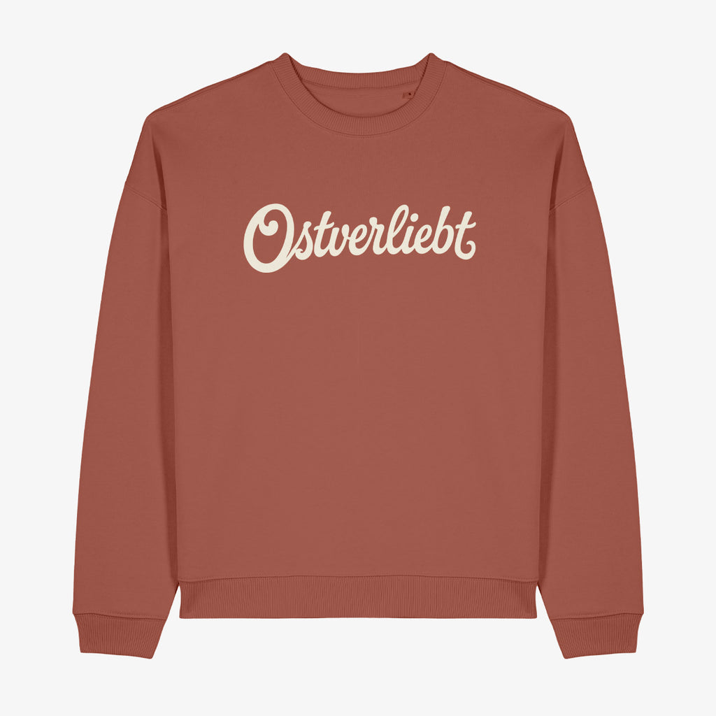 Wendekind | Ostverliebt Crewneck