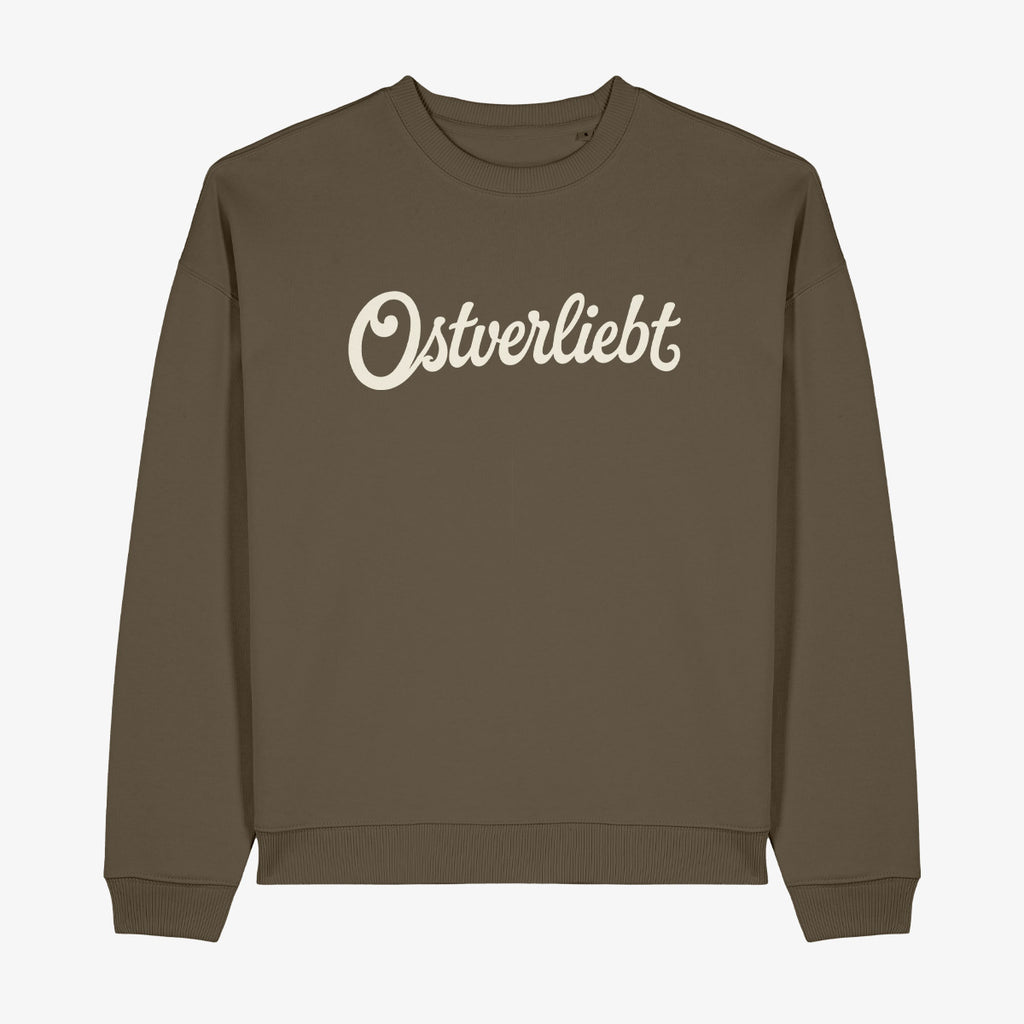 Wendekind | Ostverliebt Crewneck