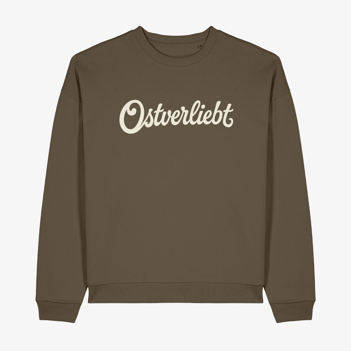 Wendekind | Ostverliebt Crewneck