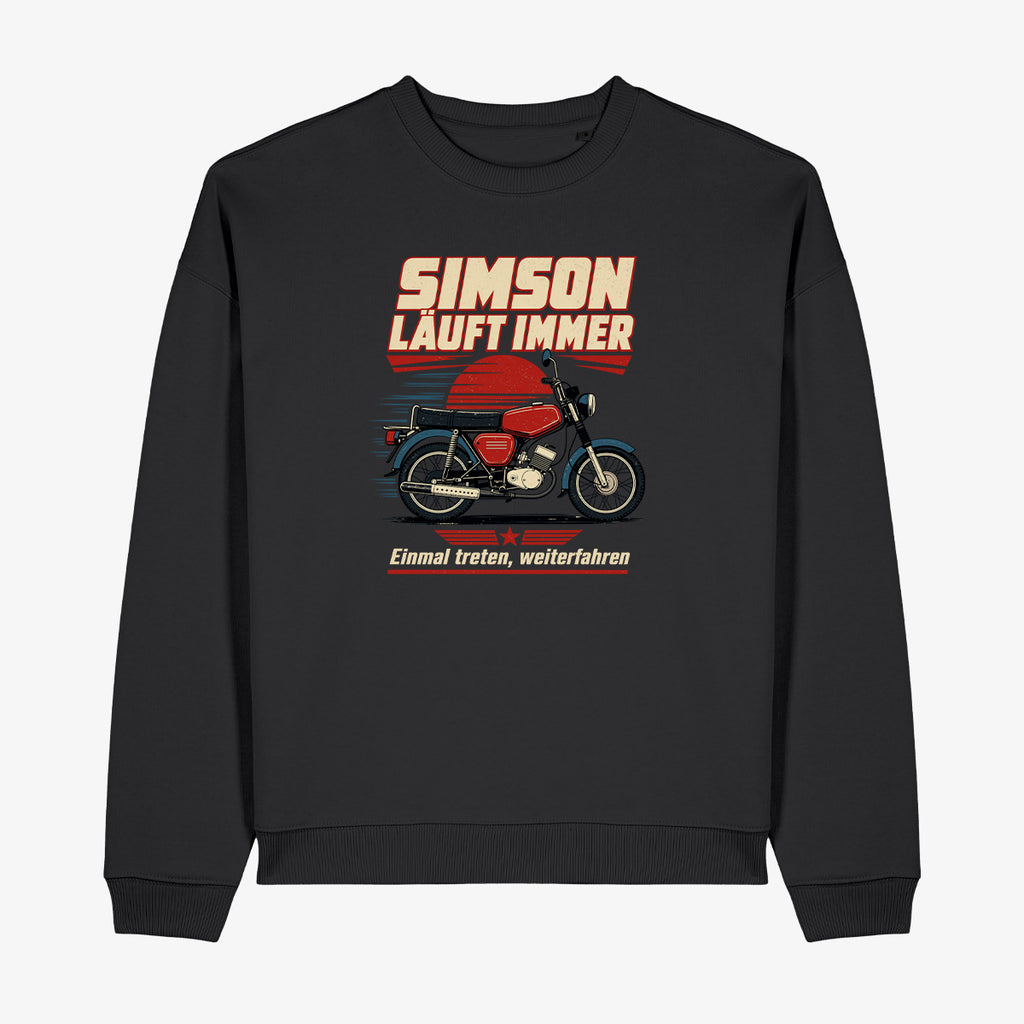 Wendekind | Simson Crewneck