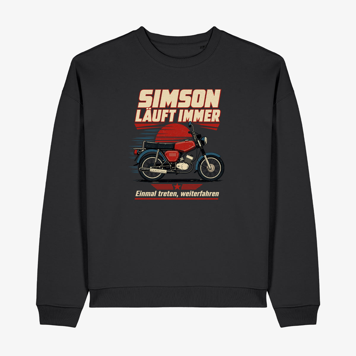Wendekind | Simson Crewneck