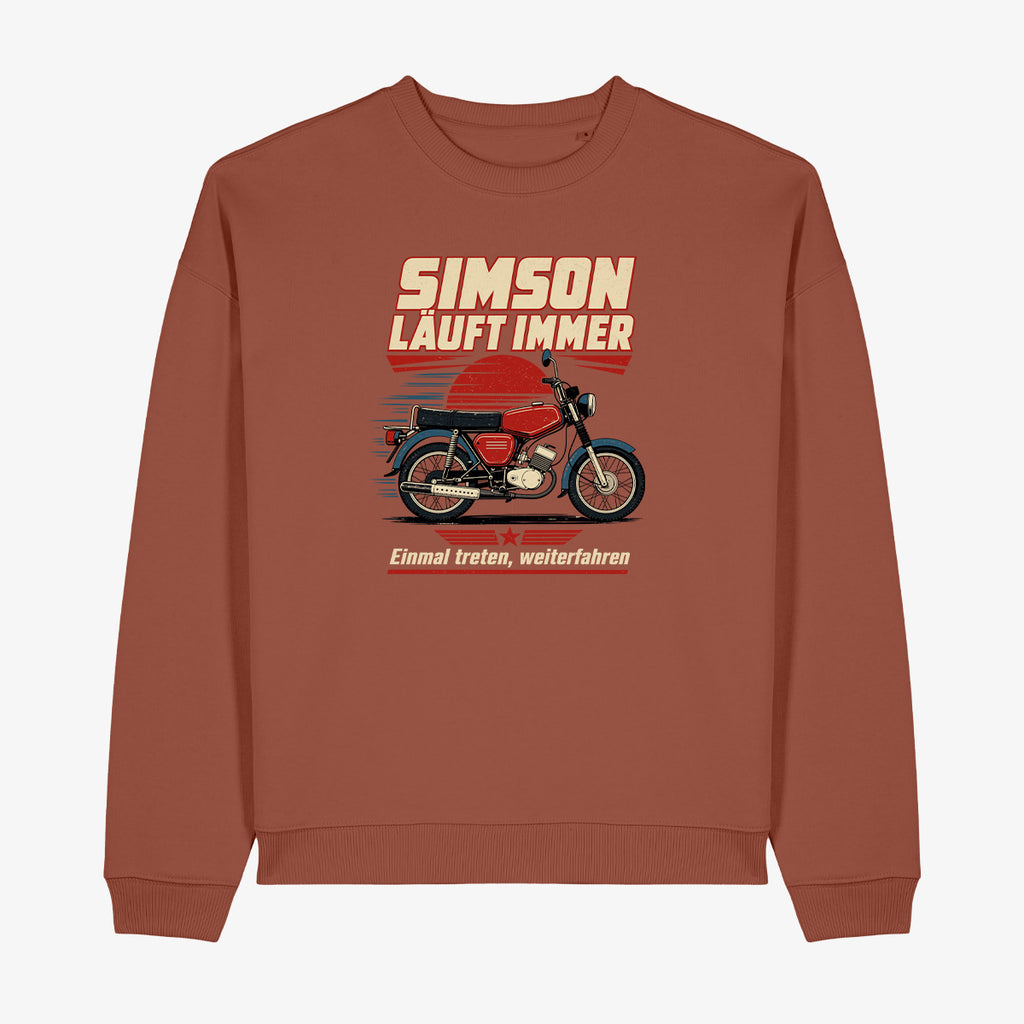 Wendekind | Simson Crewneck