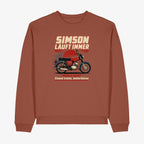 Wendekind | Simson Crewneck