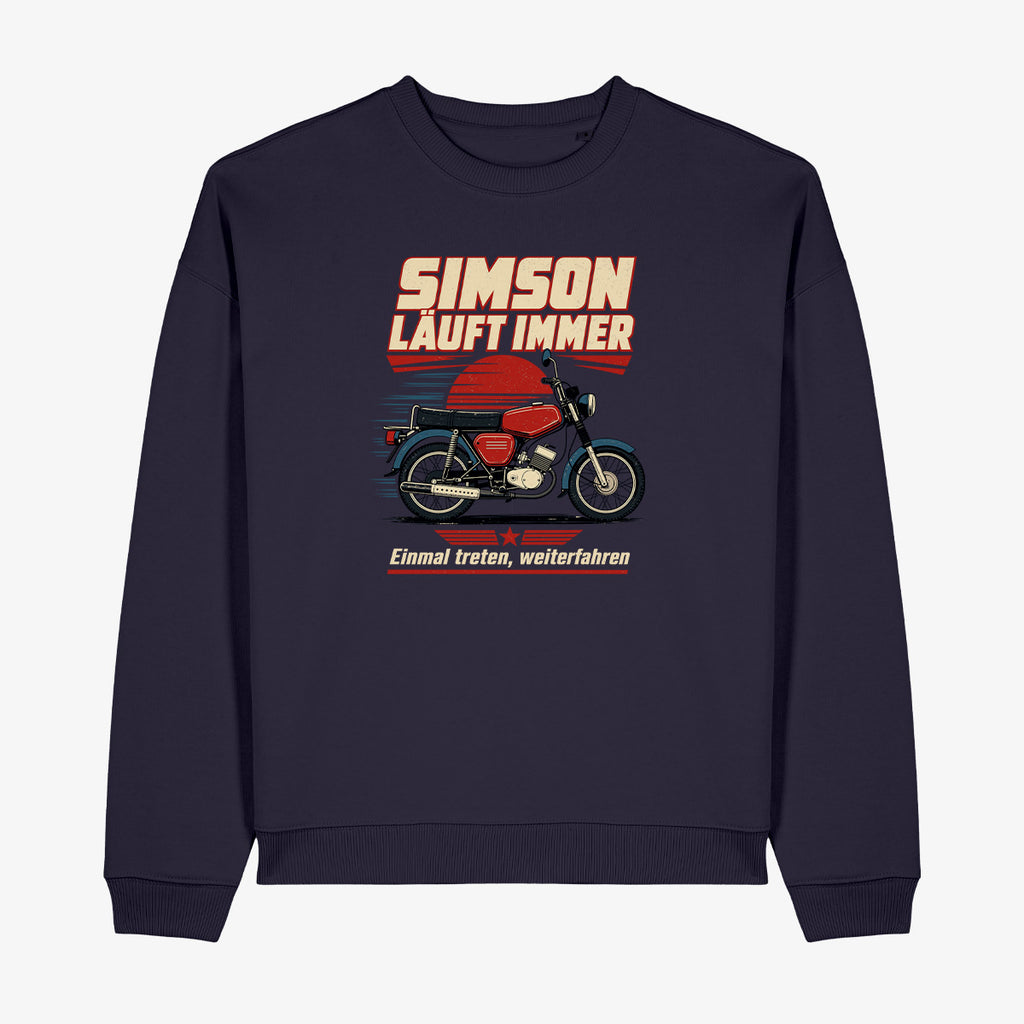 Wendekind | Simson Crewneck