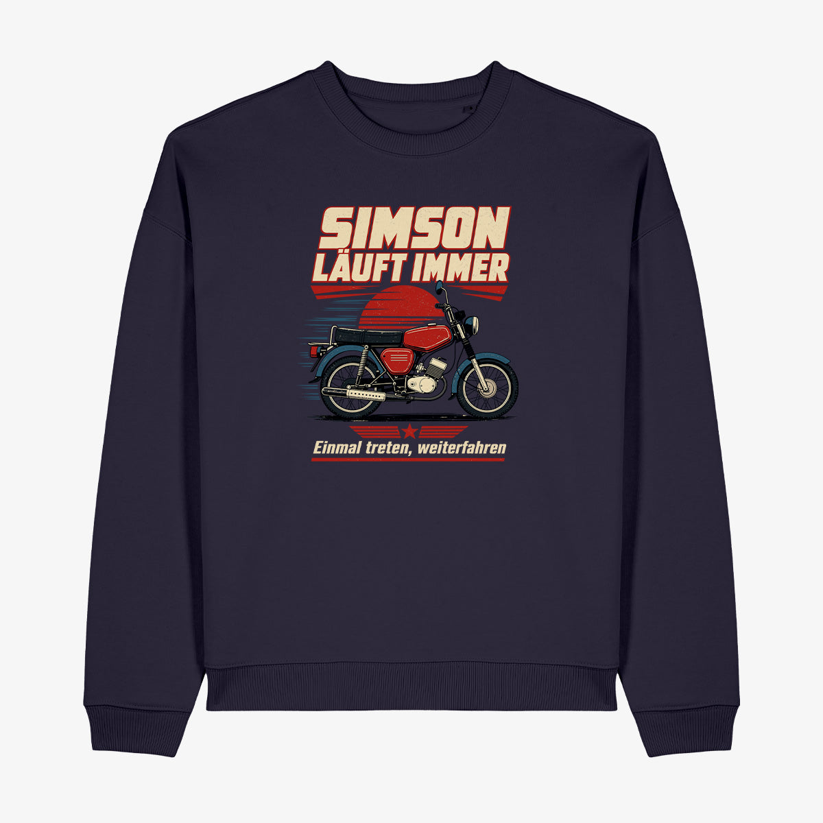 Wendekind | Simson Crewneck