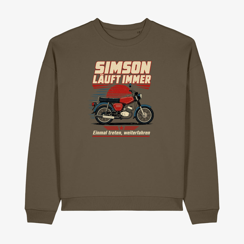 Wendekind | Simson Crewneck