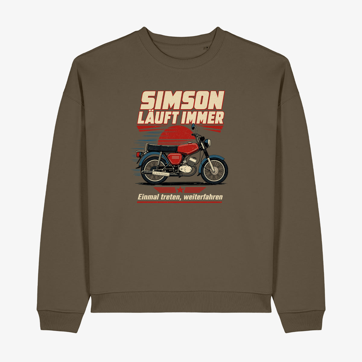 Wendekind | Simson Crewneck