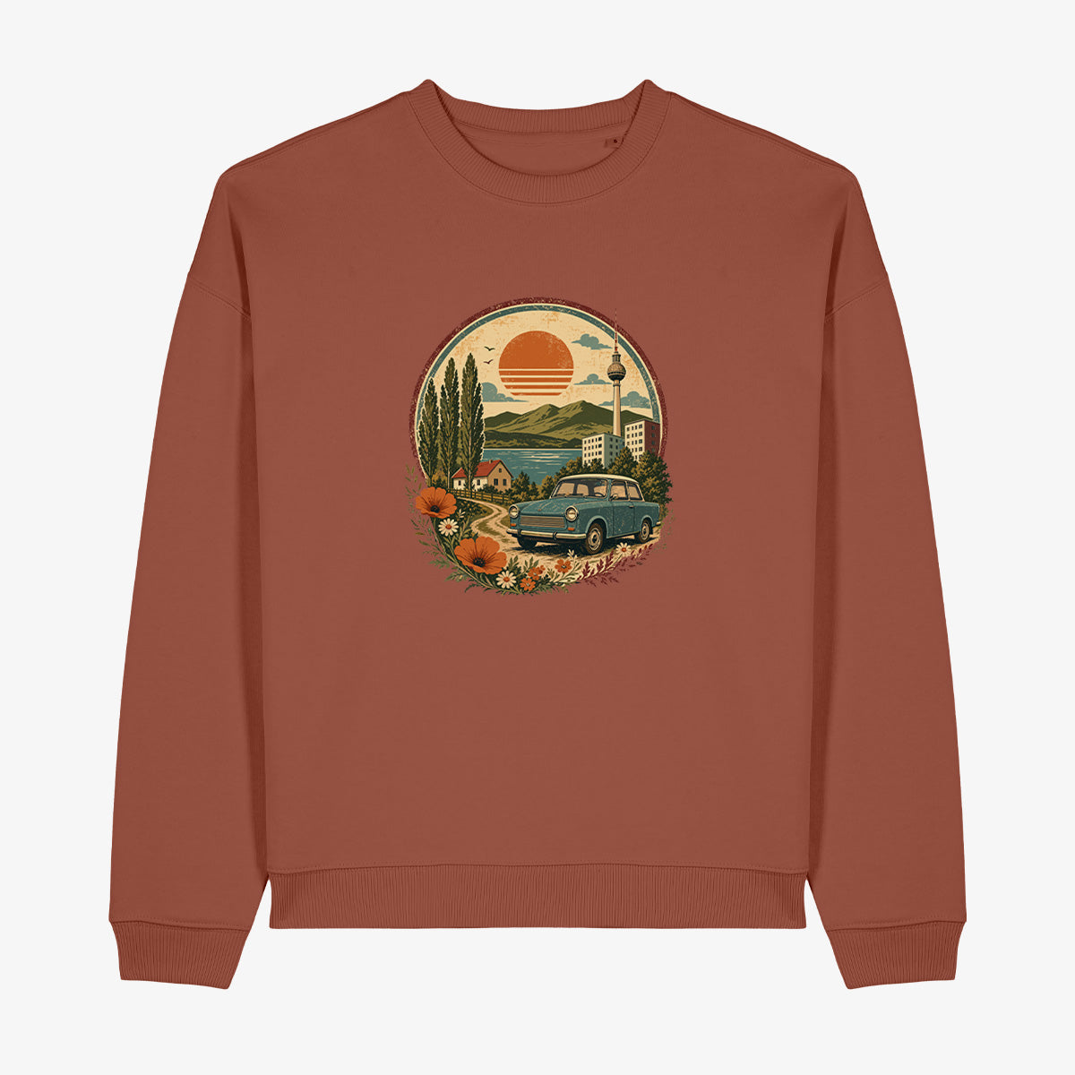 Wendekind | Trabi Retro Crewneck