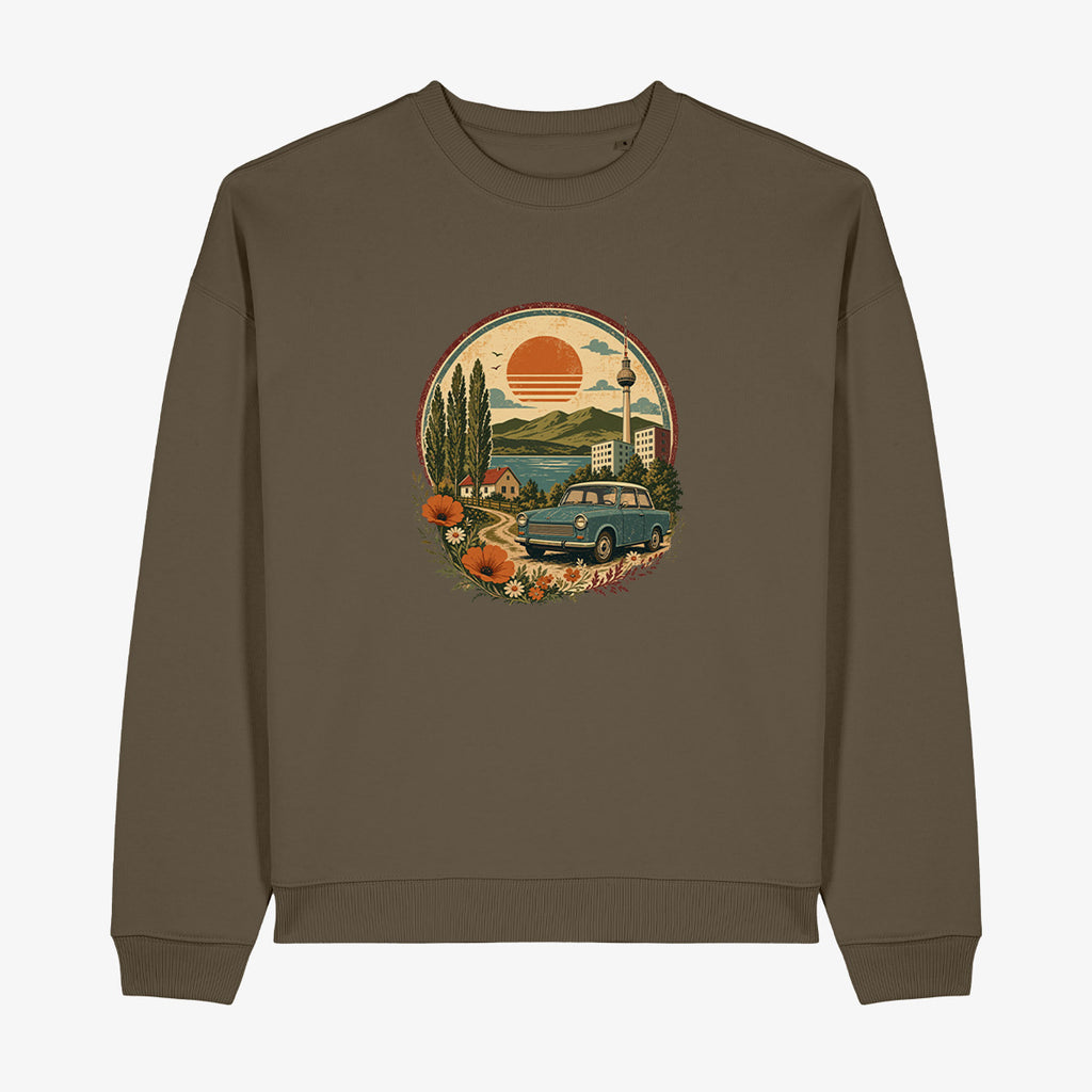 Wendekind | Trabi Retro Pullover