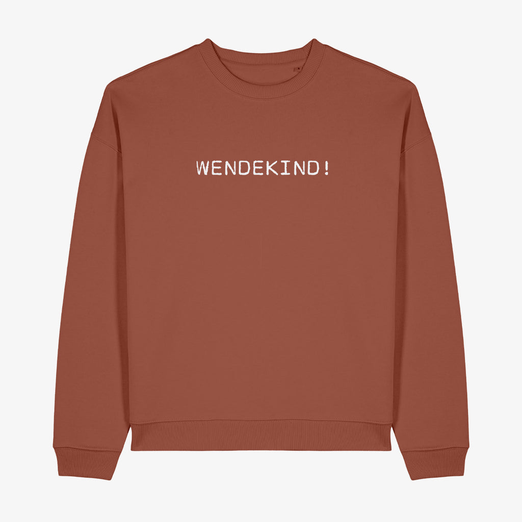 Wendekind | Wendekind! Crewneck