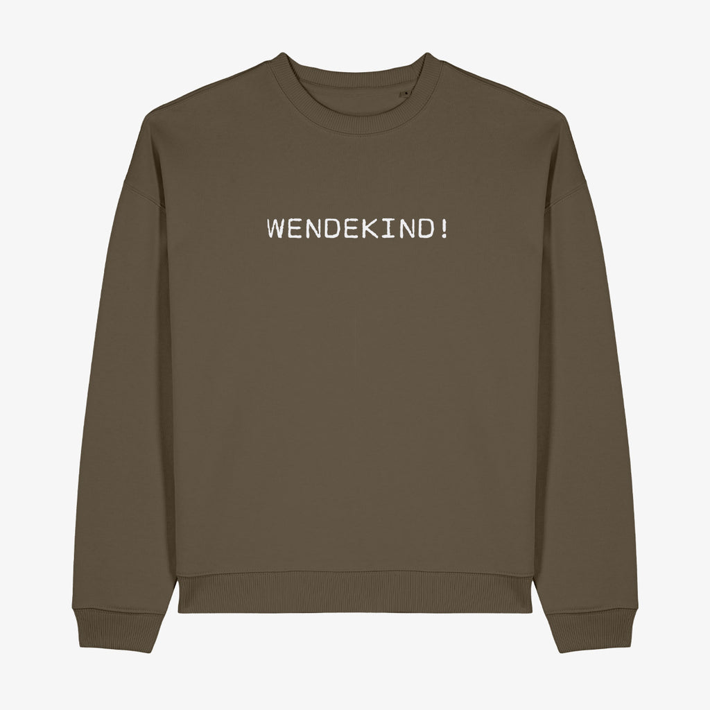 Wendekind | Wendekind! Crewneck