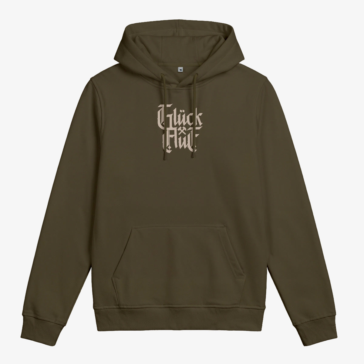 Wendekind | Glück Auf Hoodie