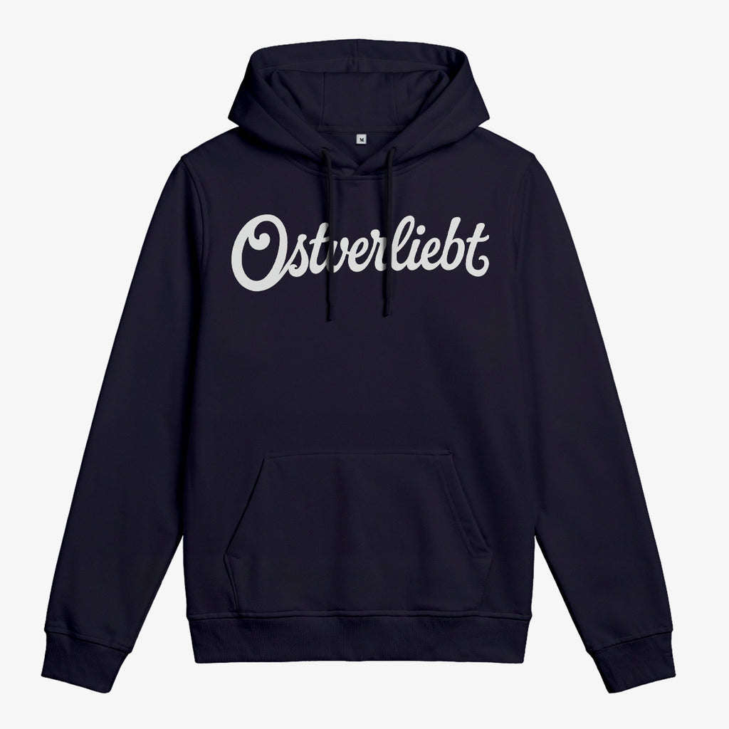 Wendekind | Ostverliebt Hoodie