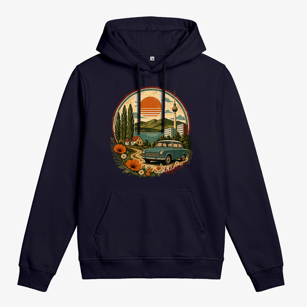 Wendekind | Trabi Retro Hoodie