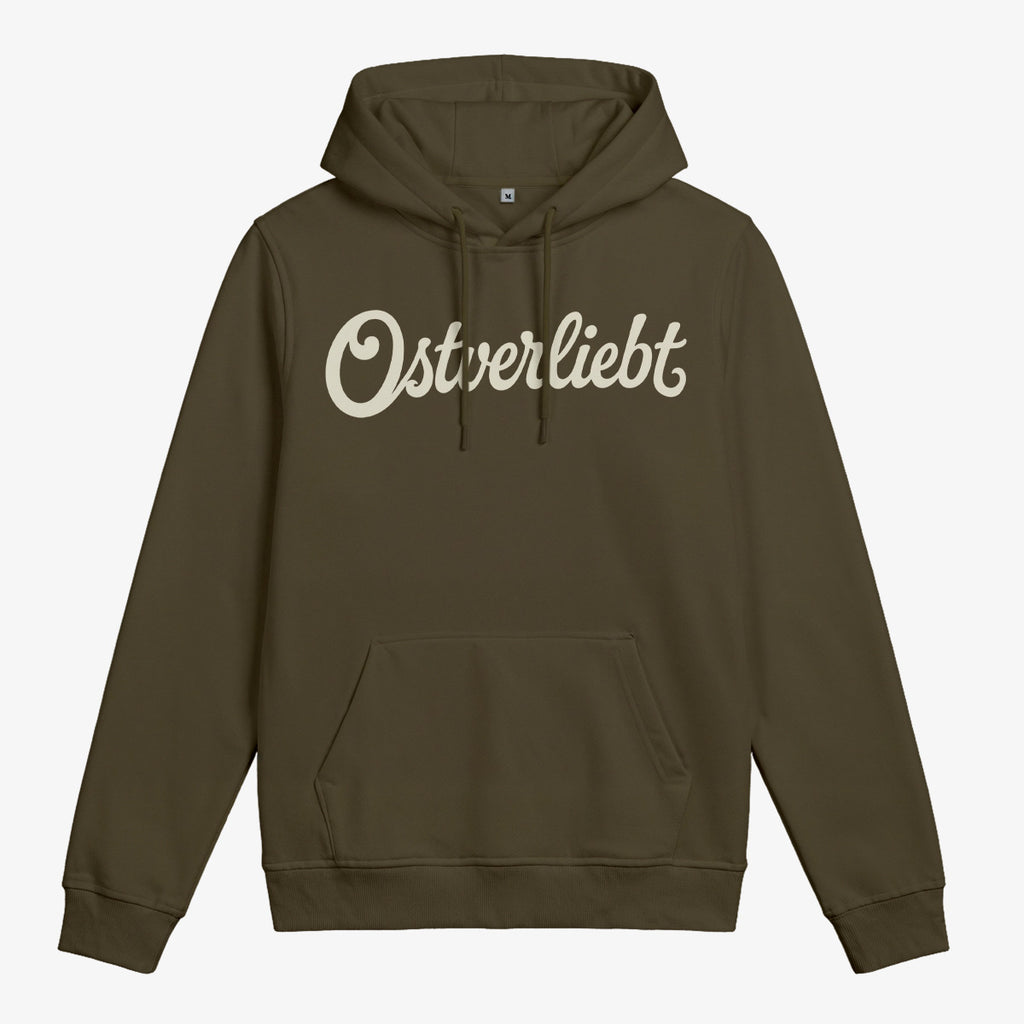 Wendekind | Ostverliebt Hoodie