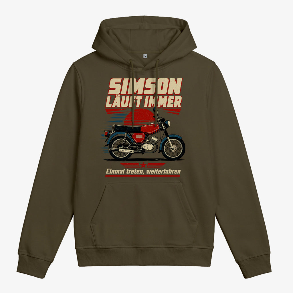 Wendekind | Simson Hoody