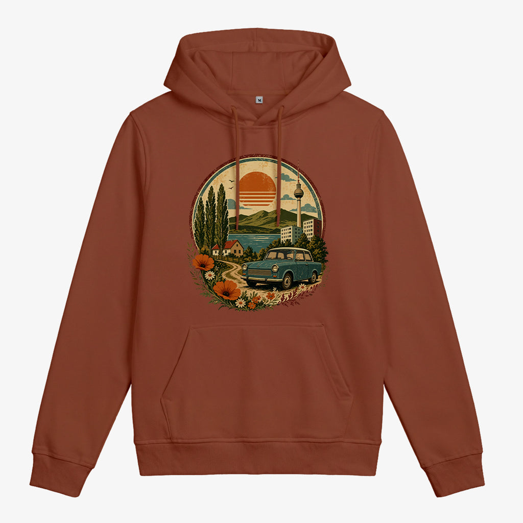 Wendekind | Trabi Retro Hoodie