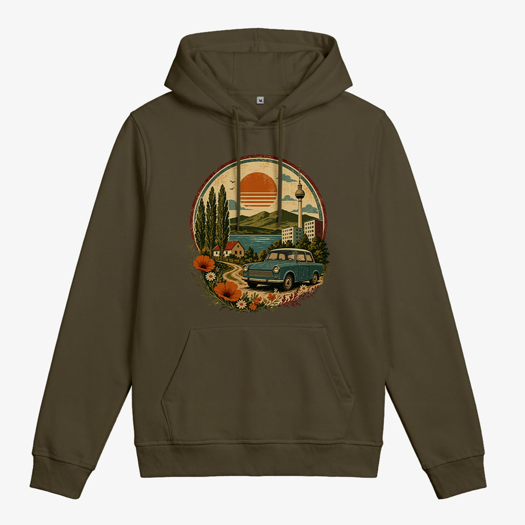 Wendekind | Trabi Retro Hoodie