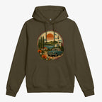 Wendekind | Trabi Retro Hoodie
