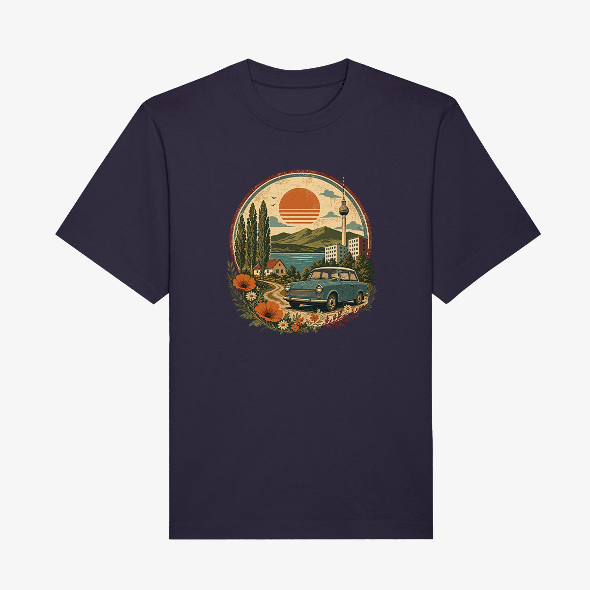 Wendekind | Trabi Retro Shirt