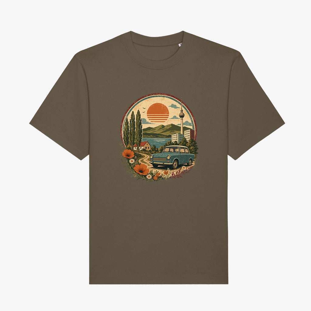 Wendekind | Trabi Retro Shirt