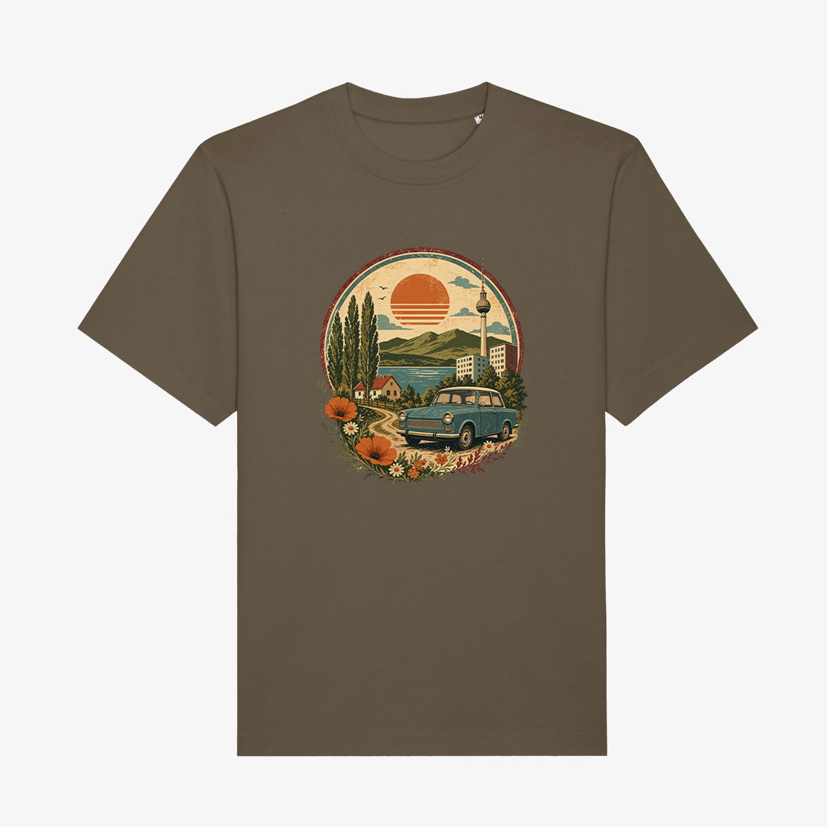 Wendekind | Trabi Retro Shirt