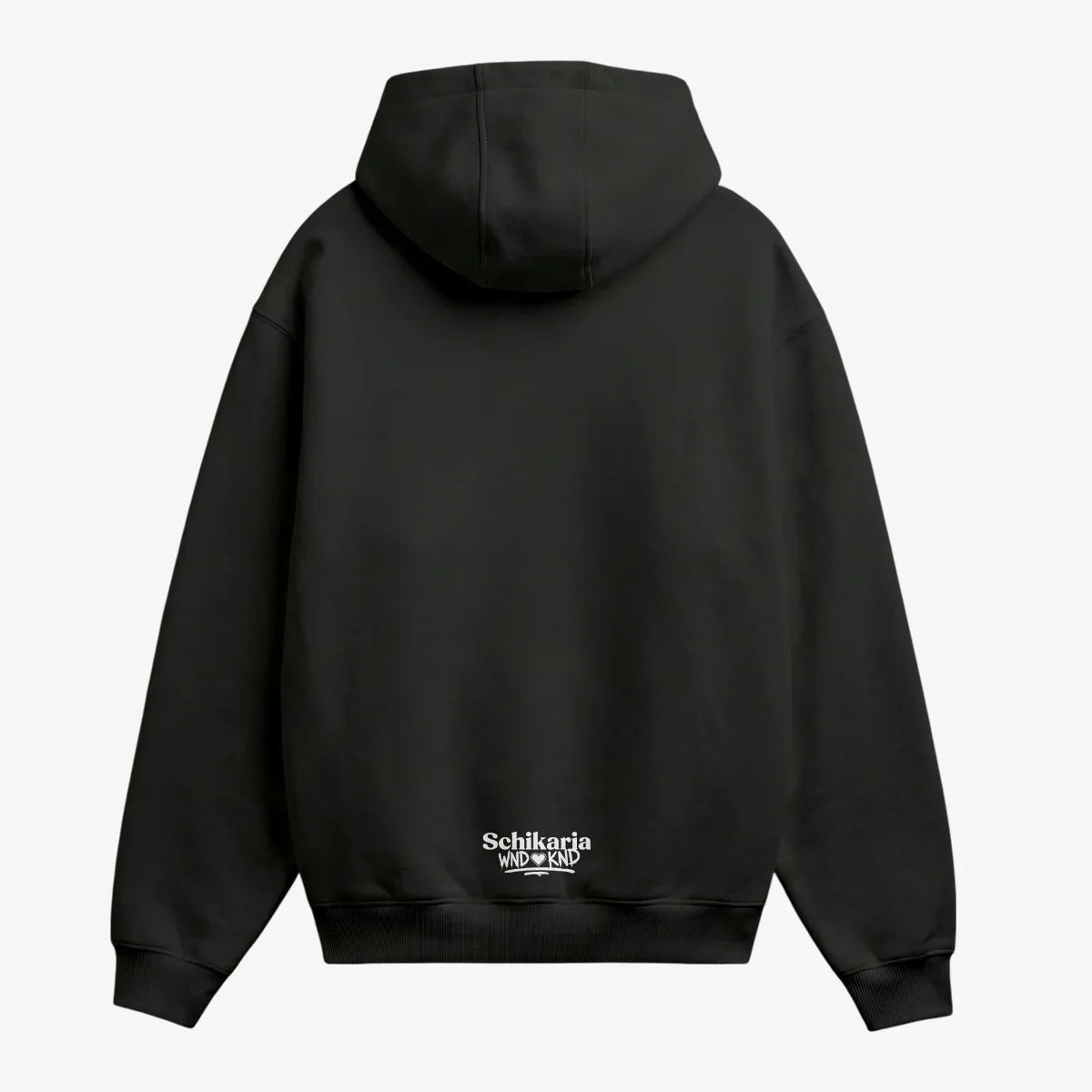 Wendekind | WNDKND Hoody schwarz