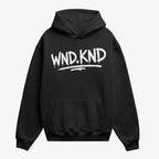 Wendekind | WNDKND Hoody schwarz