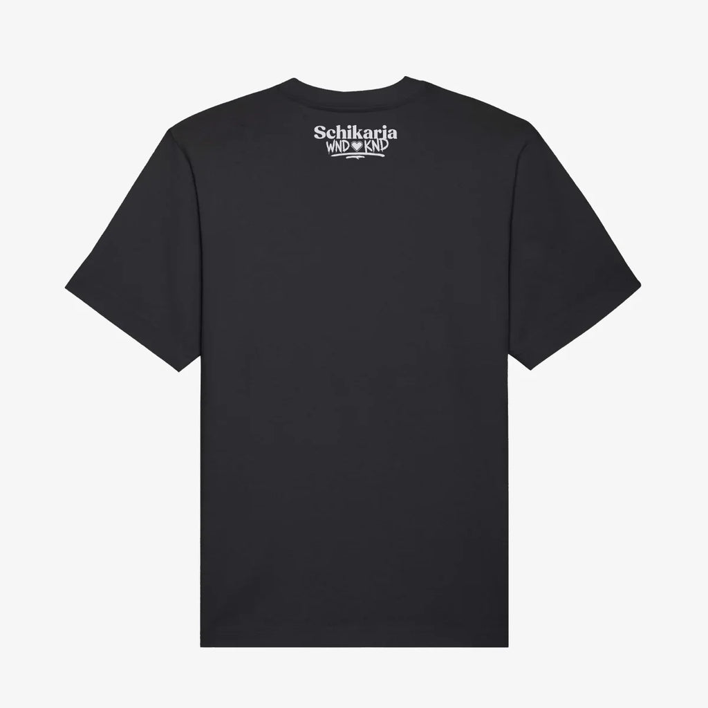 Wendekind | WNDKND Shirt schwarz