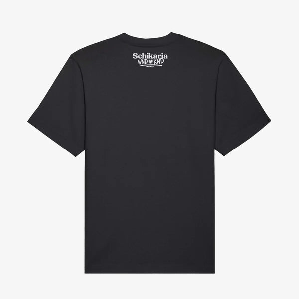 Wendekind | WNDKND Shirt schwarz