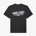 Wendekind | WNDKND Shirt schwarz