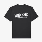 Wendekind | WNDKND Shirt schwarz